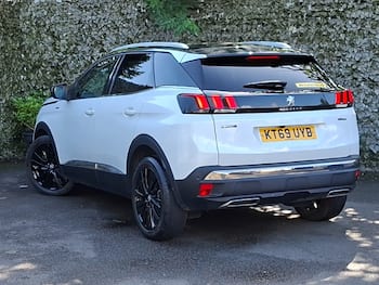 Used Peugeot 3008 2020 for sale - 79714300: Photo