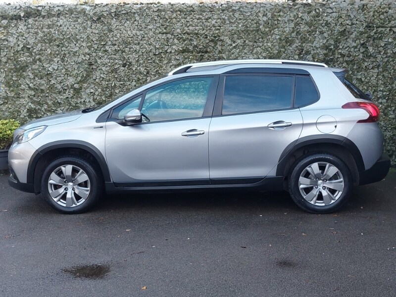 Used Peugeot 2008 2019 for sale - 76596716: Photo 4