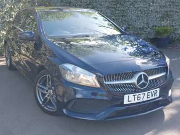 2017 - A200d AMG Line 5dr