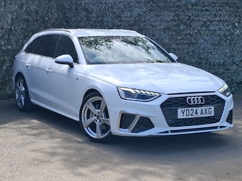 Used Audi A4 2024 for sale - 78498698: Photo