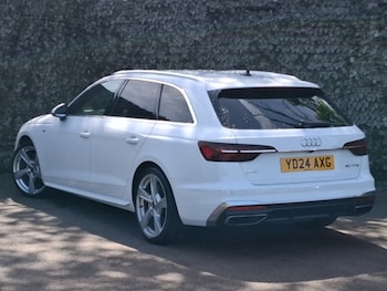 Used Audi A4 2024 for sale - 78498698: Photo