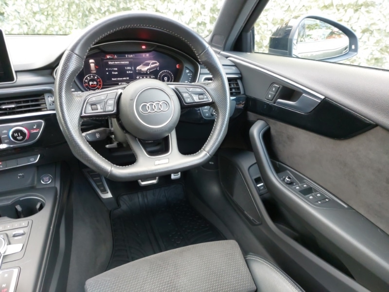 Used Audi A4 2019 for sale - 76348195: Photo 10