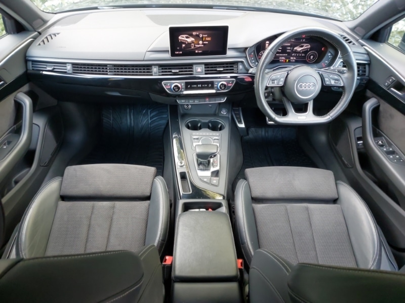 Used Audi A4 2019 for sale - 76348195: Photo 2