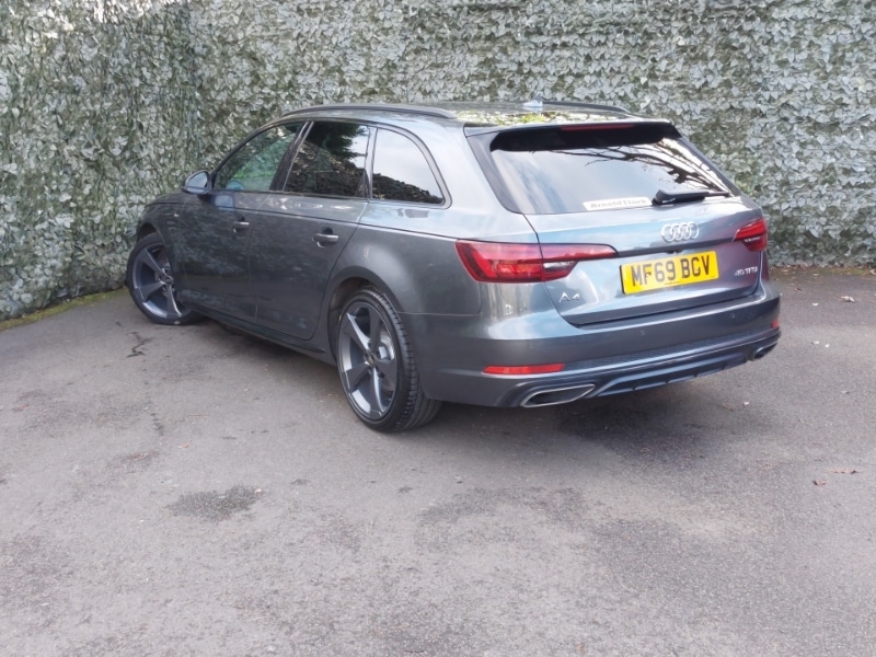 Used Audi A4 2019 for sale - 76348195: Photo 3