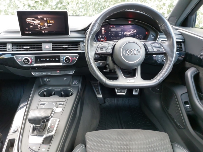 Used Audi A4 2019 for sale - 76348195: Photo 7