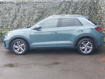 Used Volkswagen T-Roc 2023 for sale - 76335811: Photo