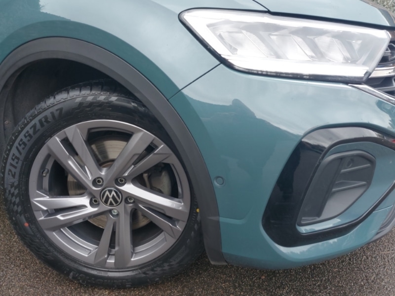 Used Volkswagen T-Roc 2023 for sale - 76335811: Photo 9