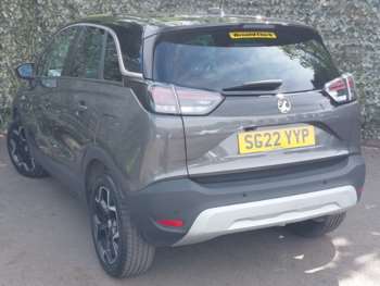 Used Vauxhall Crossland 2022 for sale - 74545263: Photo