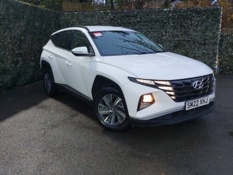 Used Hyundai TUCSON 2022 for sale - 76484013: Photo 1