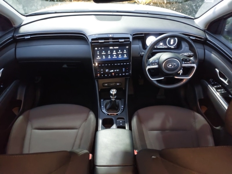 Used Hyundai TUCSON 2022 for sale - 76484013: Photo 2