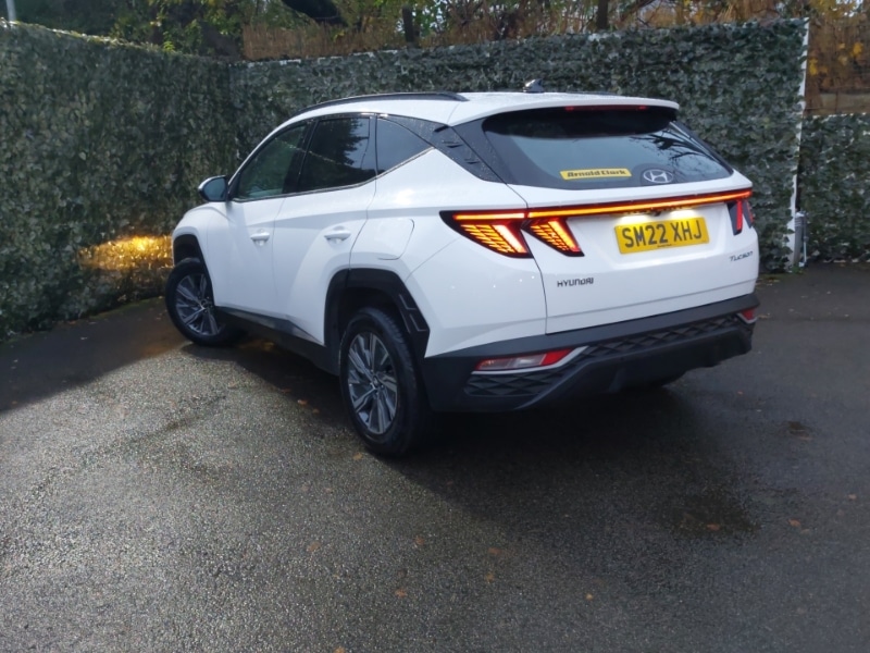 Used Hyundai TUCSON 2022 for sale - 76484013: Photo 3