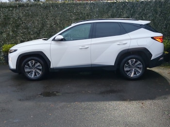 Used Hyundai TUCSON 2022 for sale - 76484013: Photo