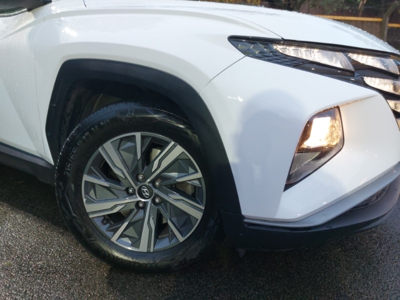 Used Hyundai TUCSON 2022 for sale - 76484013: Photo 9