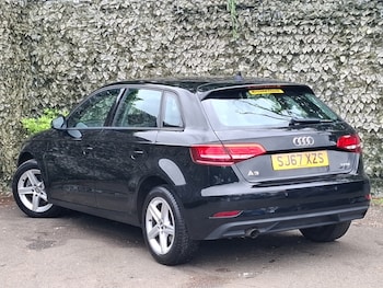 Used Audi A3 2017 for sale - 79536852: Photo