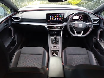 Used SEAT Leon 2021 for sale - 76779687: Photo