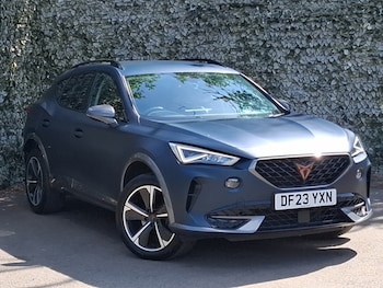 Used Cupra Formentor 2023 for sale - 78821490: Photo