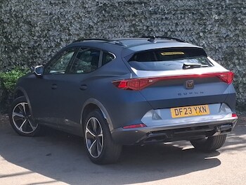 Used Cupra Formentor 2023 for sale - 78821490: Photo