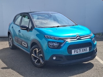Used Citroen C3 2021 for sale - 79176020: Photo