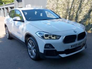2020 - xDrive 20i Sport 5dr Step Auto