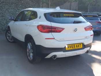 Used BMW X2 2020 for sale - 74652474: Photo