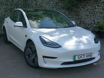 2021 - Standard Plus 4dr Auto