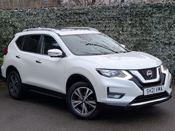 2021 - 1.3 DiG-T 158 N-Connecta 5dr DCT