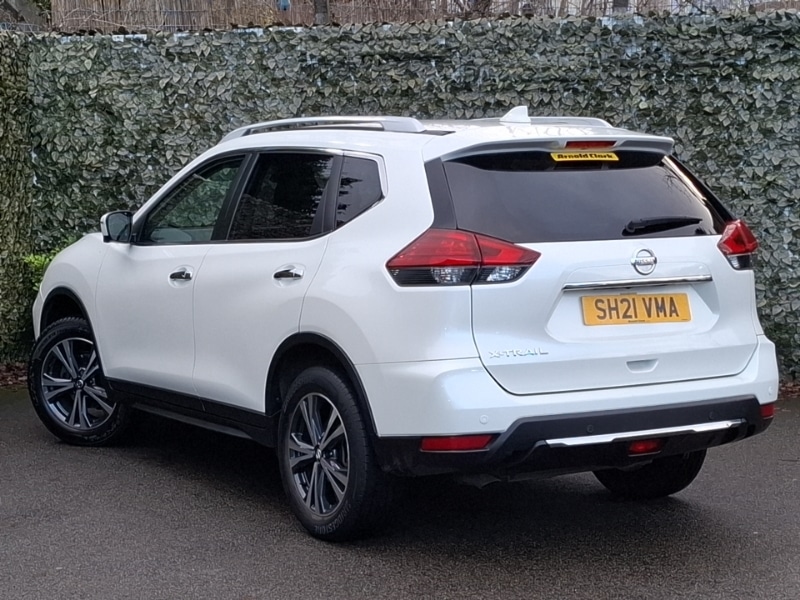Used Nissan X-Trail 2021 for sale - 77169125: Photo 3