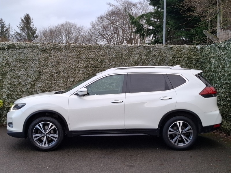 Used Nissan X-Trail 2021 for sale - 77169125: Photo 4