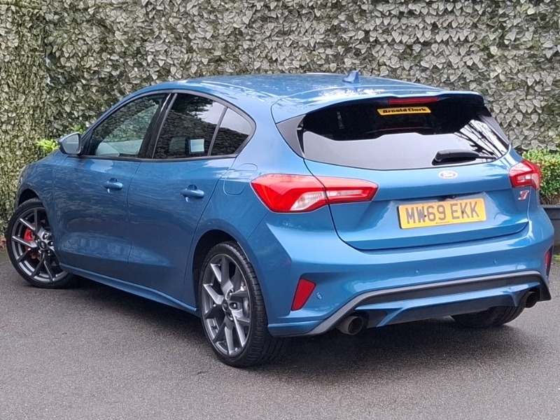 Used Ford Focus 2019 for sale - 77197542: Photo 3