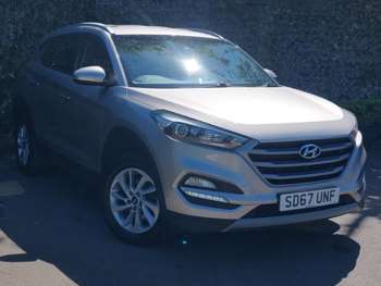 2017 - 1.6 GDi Blue Drive SE 5dr 2WD
