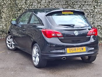 Used Vauxhall Corsa 2018 for sale - 79683862: Photo