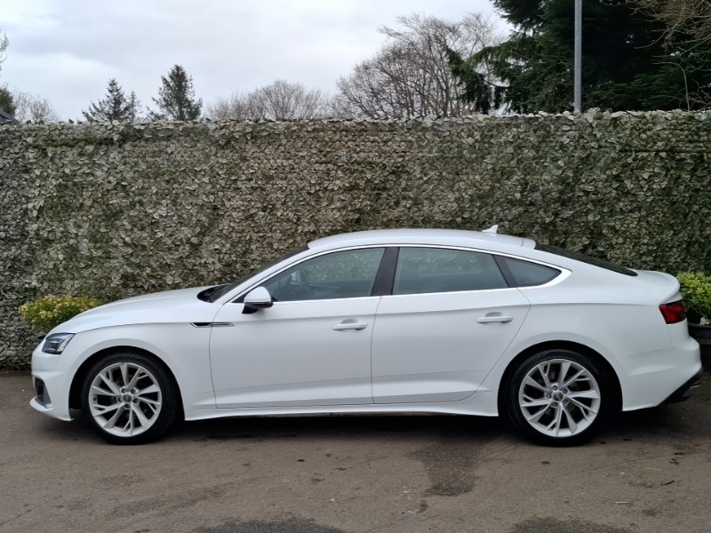 Used Audi A5 2020 for sale - 78006044: Photo 4