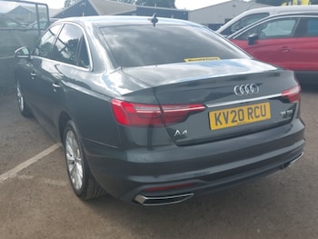 Used Audi A4 2020 for sale - 77078295: Photo