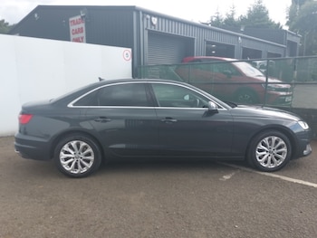Used Audi A4 2020 for sale - 77078295: Photo
