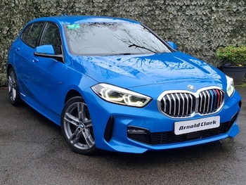 Used BMW 1 Series 2022 for sale - 77664044: Photo