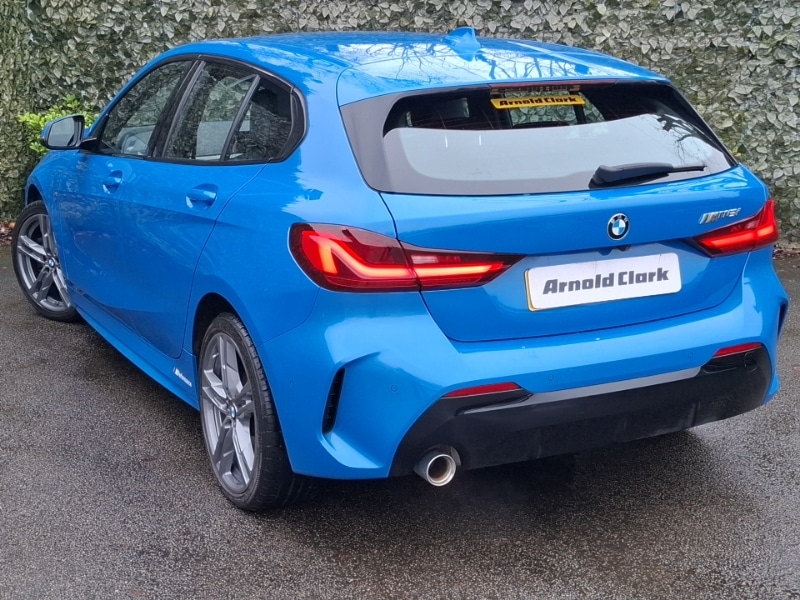 Used BMW 1 Series 2022 for sale - 77664044: Photo 3