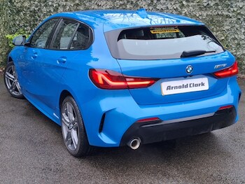 Used BMW 1 Series 2022 for sale - 77664044: Photo