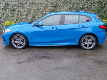 Used BMW 1 Series 2022 for sale - 77664044: Photo