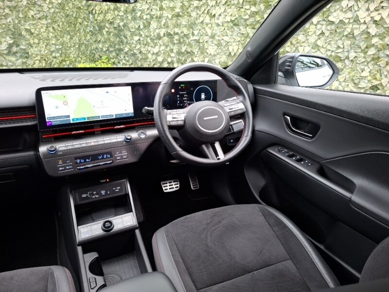 Used Hyundai KONA 2024 for sale - 77678071: Photo 11