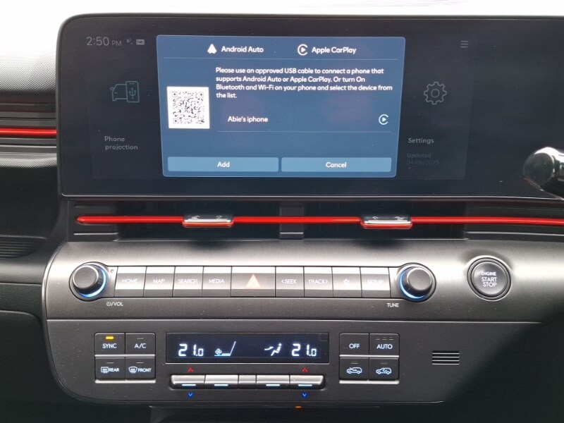 Used Hyundai KONA 2024 for sale - 77678071: Photo 14