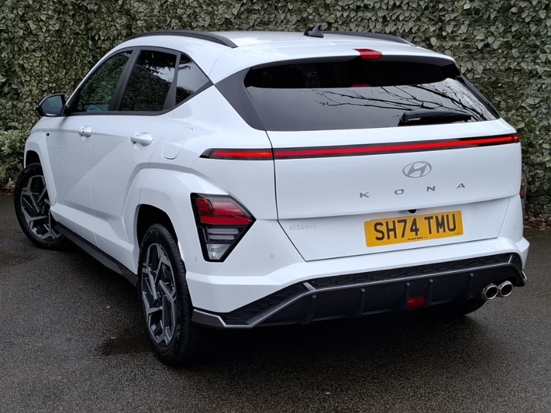 Used Hyundai KONA 2024 for sale - 77678071: Photo 3