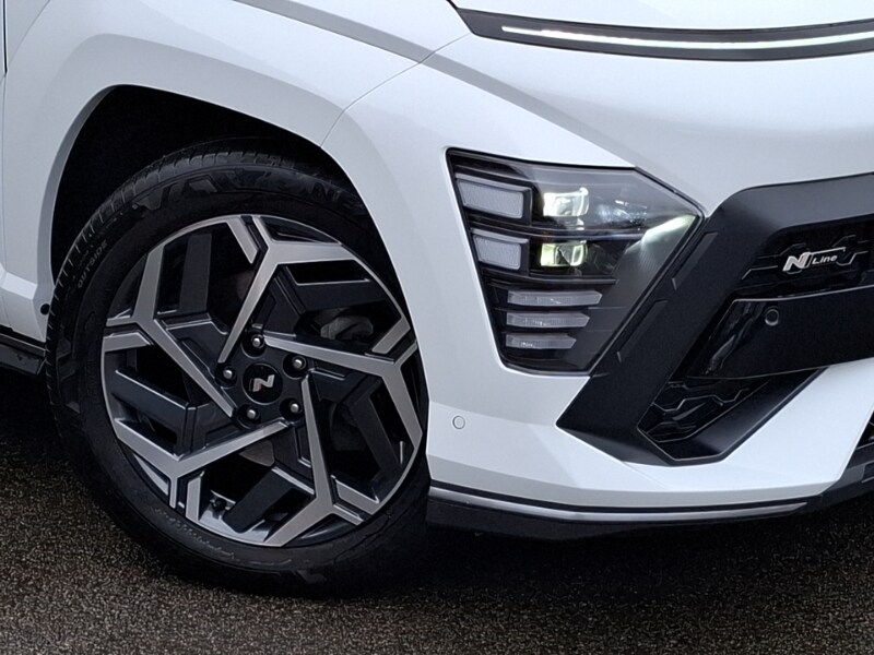 Used Hyundai KONA 2024 for sale - 77678071: Photo 9