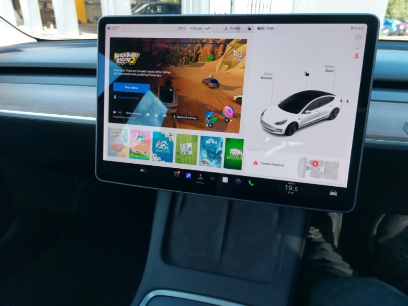 Vehicle 18