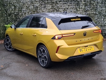 Used Vauxhall Astra 2023 for sale - 76970226: Photo