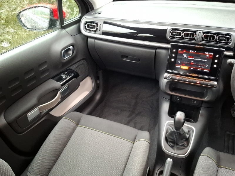 Used Citroen C3 2021 for sale - 76707694: Photo 11