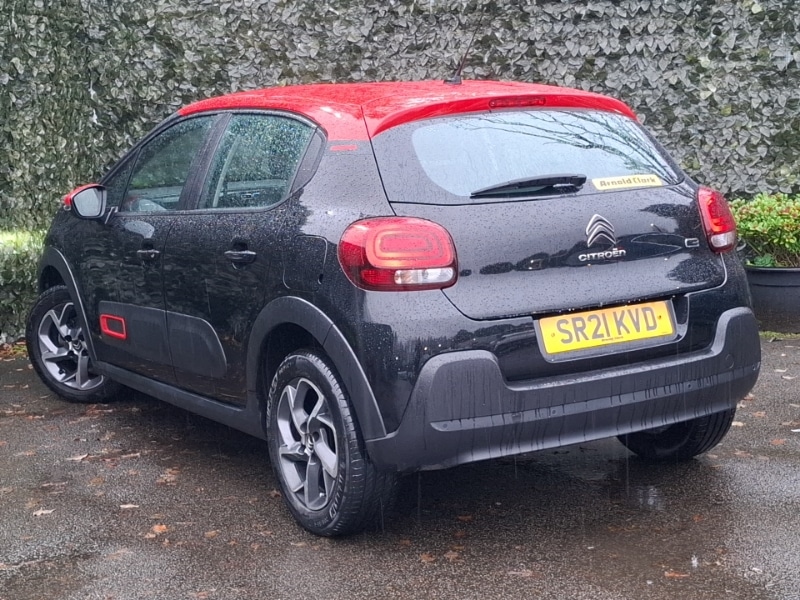 Used Citroen C3 2021 for sale - 76707694: Photo 3