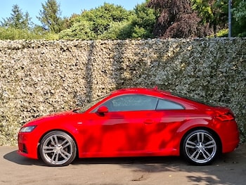 Used Audi TT 2016 for sale - 79286393: Photo
