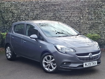 Used Vauxhall Corsa 2019 for sale - 77841945: Photo