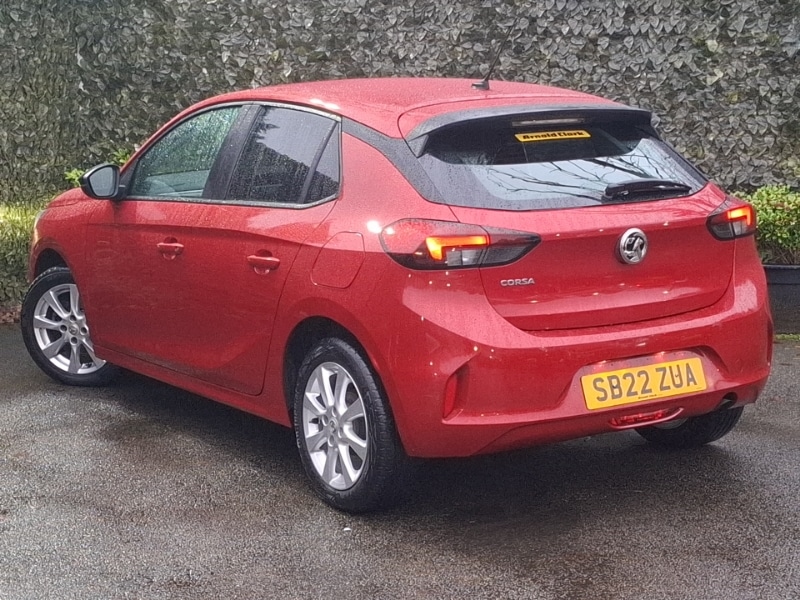 Used Vauxhall Corsa 2022 for sale - 77141556: Photo 3