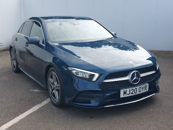 Mercedes-Benz - A-Class